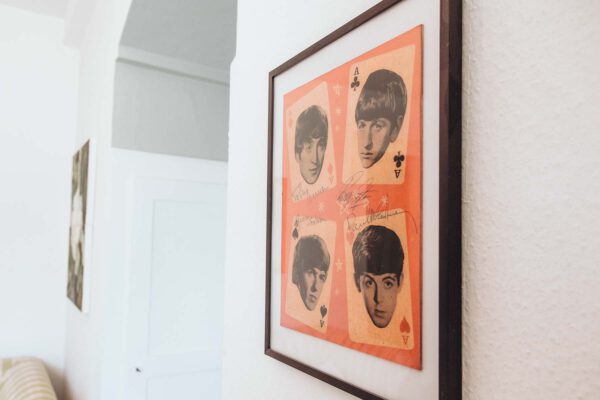 All you need is love Kunst und Kultur