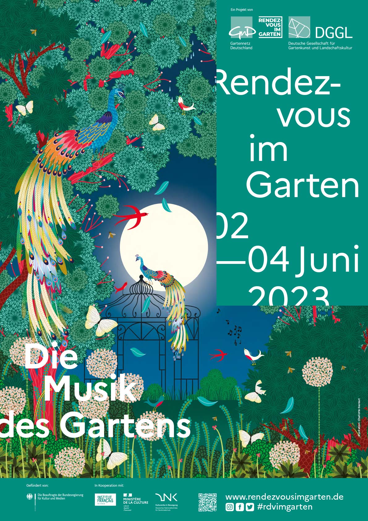 Rendezvous im Garten 2023